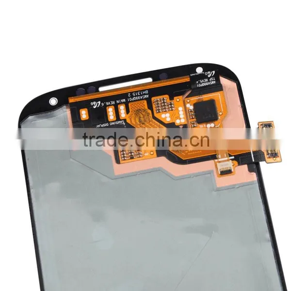 High Quality Mobile Phone LCD for Samsung Galaxy S4 I9500 I9505 Lcd Display Digitizer Capacitive Screen photo-6