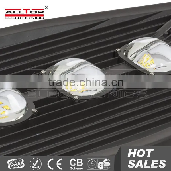 Outdoor IP67 Waterproof Bridgelux Cob 200w Street Led Lighting photo-4