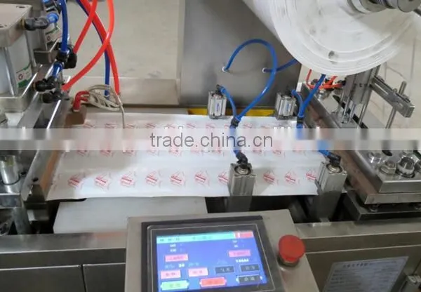 High Speed Adhesive Portable Foot Warmer/Adhesive Knee Warm Pad/ Heat Pack Making Machine photo-5