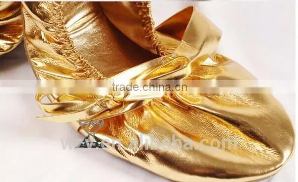 New Style Belly Dancing Shoes PU Girls Belly Shoes photo-2