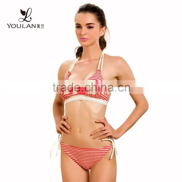 Beach Necessary Fashion Beautiful Micro Bikini Open