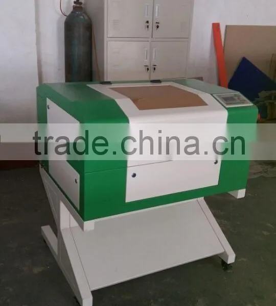 50w New Type Mini Laser Cnc Machine G4030 photo-3