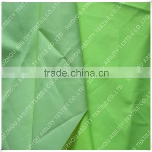 Brush Fluorescent Yellow Fabric photo-5