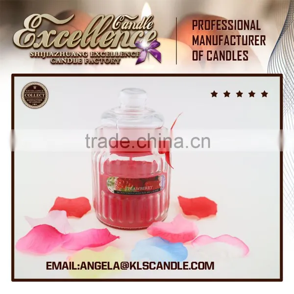 Party Decoration Scented Candles in Glass photo-3