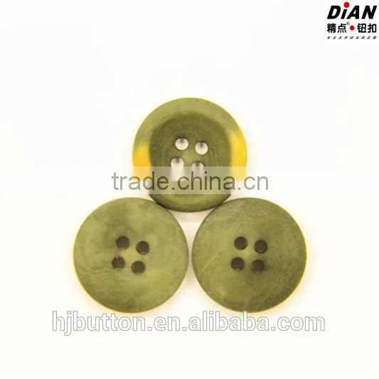 2016 DIAN Large Buttons Bulk Corozo Nut Button Green photo-2