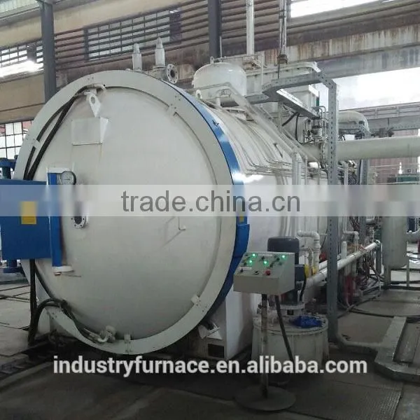 Precision Machine Parts Vacuum Carburizing Heat Treatment Furnace,vacuum Carburizing Furnace Quality Choice photo-4
