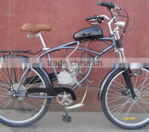 26 INCH CRUISER ATV BIKE /SINGLE SPEED WITH GASOLINE ENGINE MOTOR ATV MOTOR PETROL BIKE