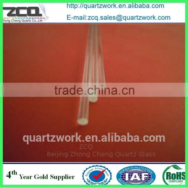 1 mm Optical Fiber Glass Rod photo-5