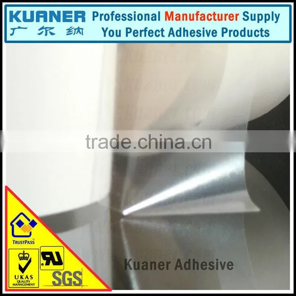Self Adhesive Clear Plastic Film photo-2