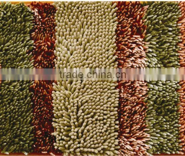 High Quality Living Room Floor Mat With Anti Slip photo-4