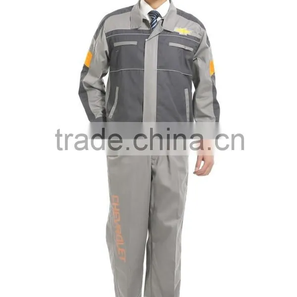 Men Chevrolet Auto Breakdown Service Work Uniform Quality Choice photo-3