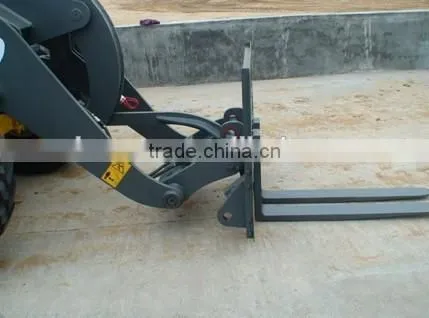 Lowest Price!! Fork With Quick Hitch on Fornt Loader photo-2