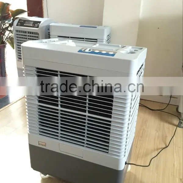 ABS Water Mist Air Cooler/open Area Dubai Portable Air Cooler/resturant Canteen Store Party Mini Portable Air Cooler photo-3