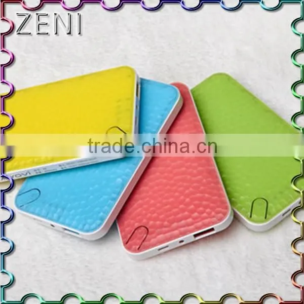 Hot Sale Gadgets Cell Phone Battery 6000mah Power Bank photo-4