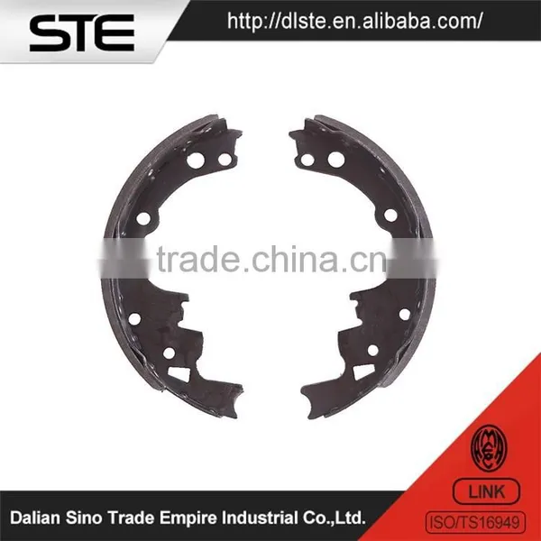 China Supplier Brake Shoes Lining