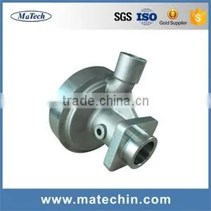 Low Price High Quality Precision Stainless Steel Investment Casting photo-5