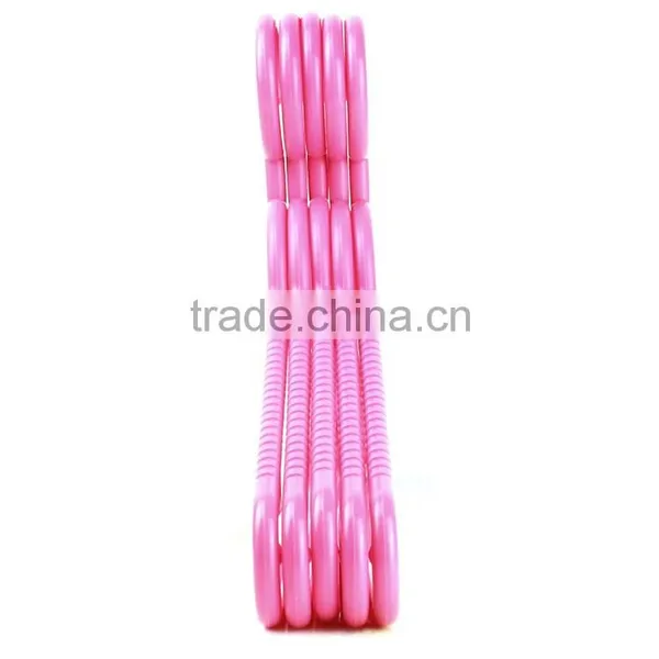 Multipurpose Plastic Clothes Hanger photo-5
