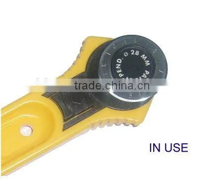 RC-2 ROTARY CUTTER 28 mm Manufacturer & Export photo-5