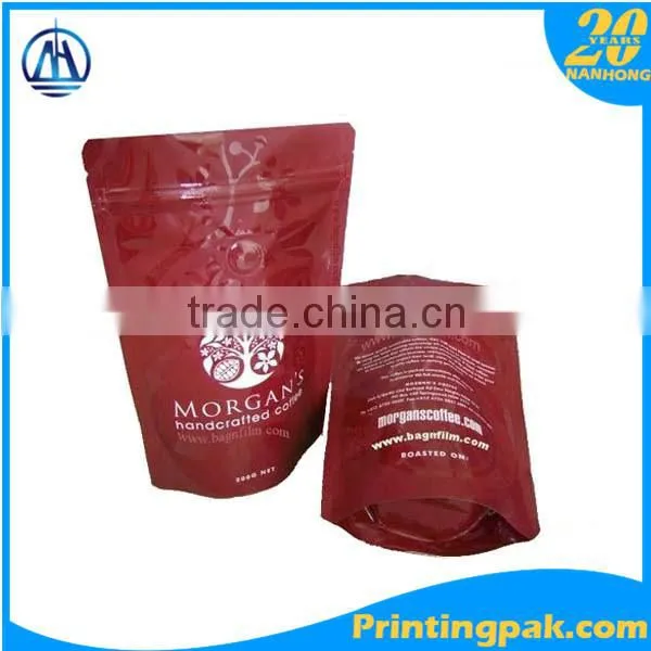 Manufacturing Opp/cpp Plastic Bag for Dry Food photo-6