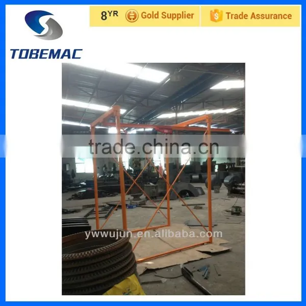 2015 TOBEMAC Eletric Engine Mini Crane photo-3