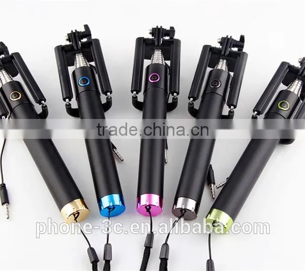 Light Stick, Aluminum Selfie Stick for Party and Gifts, Selfie Stick for Private Label photo-4