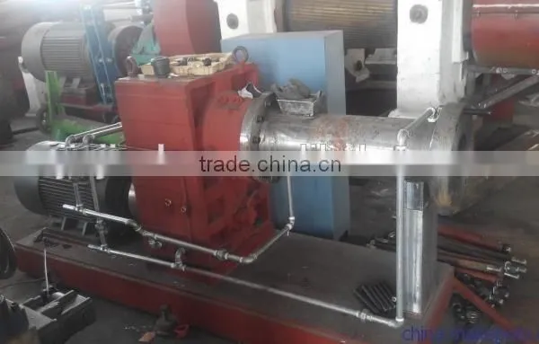 Tire Tread Rubber Extruder Machine photo-2