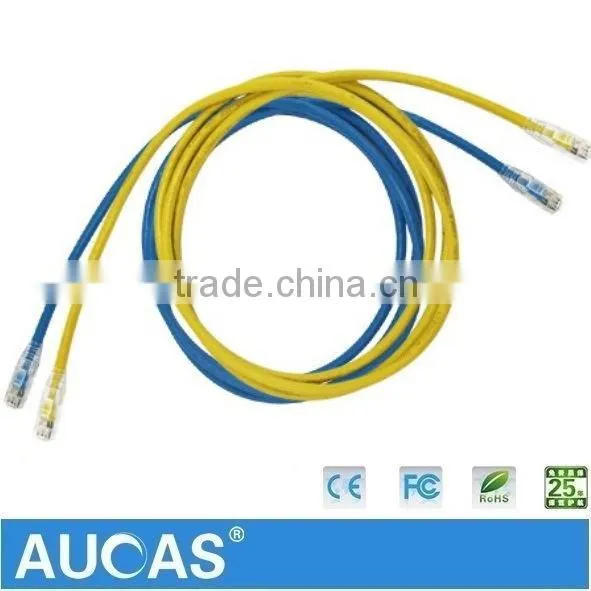 China Wholesale Fast Speed Cat6 UTP Patch Cord Cable Special Offer photo-5