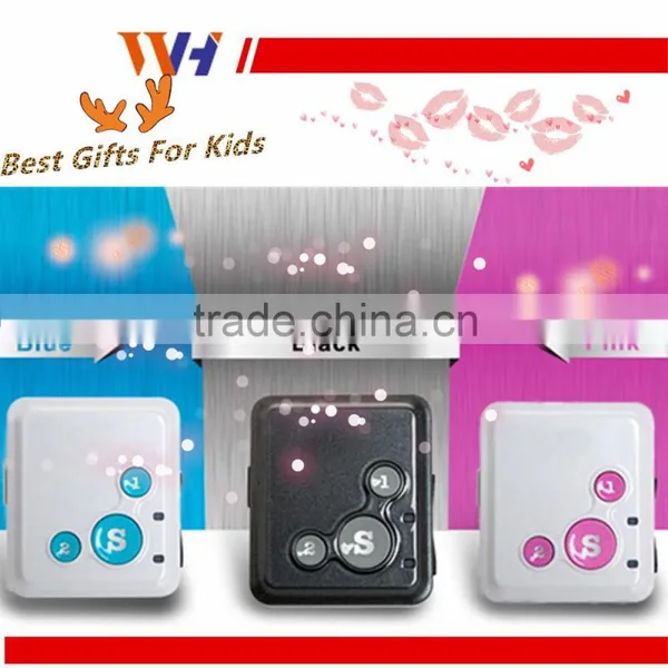 Wholesale Low Price New Hot Sale Personal Smart Products SOS GPS Tracker