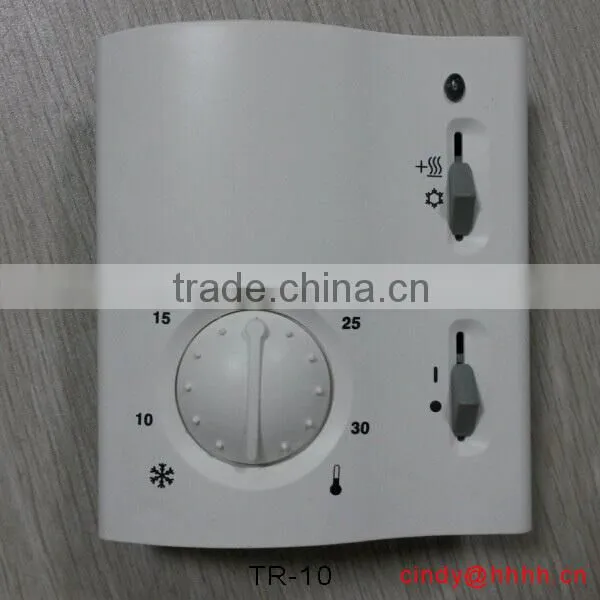 SIEMENS DESIGN ROOM TEMPERATURE CONTROLLER photo-2