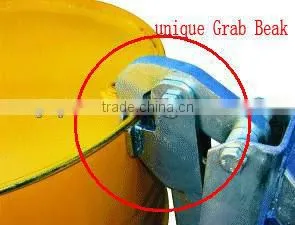 Forklift Drum Grab photo-3