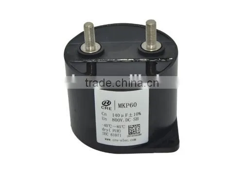 140uf 800v dc Link Film Capacitor for SVG, DMJ-PC Series photo-2
