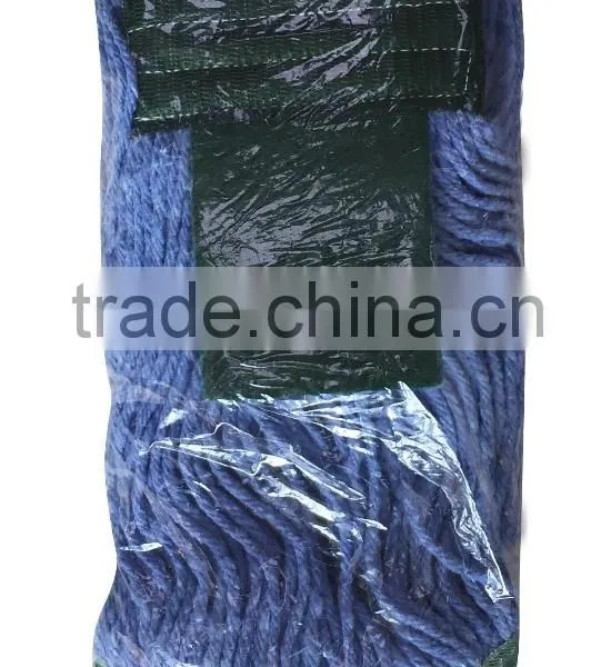 #D004S Floor Mop With Scrubber photo-2