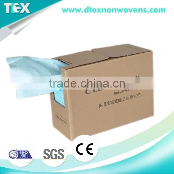 100%Non-harm Multi-purpose PP Spunlace Non Woven Fabric,spunlace Nonwoven Fabric for Wet Wipes photo-6