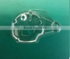 Plastic Electronic Parts Shanghai Professional Mold Manufacture Precision Plastic Parts Mold photo-3