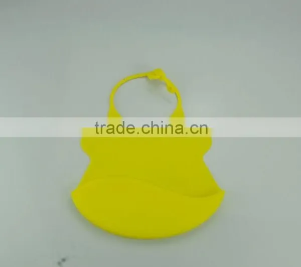 Silicone/TPE Baby Bibs photo-3