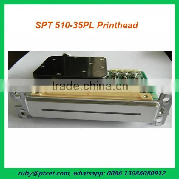 Original Japan Spt510 35pl Printhead for Infiniti/challenger/phaeton Printer