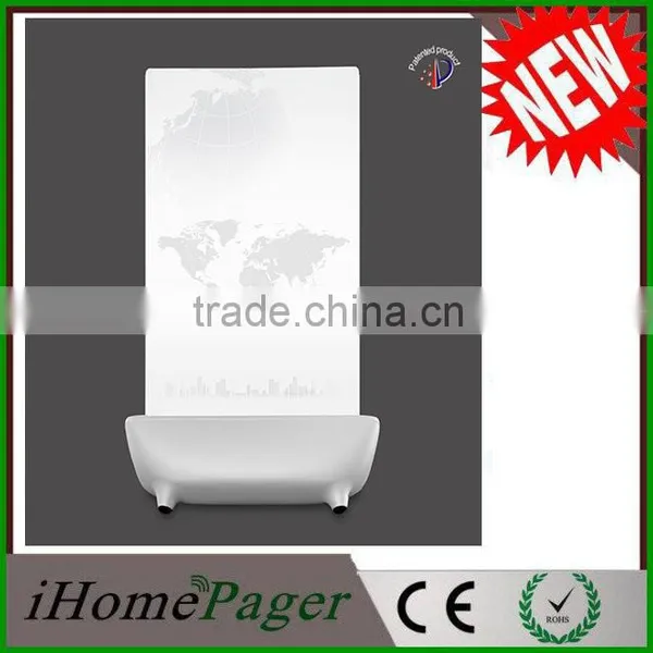 HCM150 Newest White Five Keys Wireless Call Button photo-5