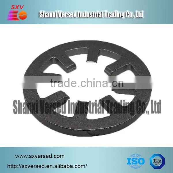 Hot Sale Scaffold Parts-- Round Ring, Ledger Ends, Brace Ends and Wedge photo-2