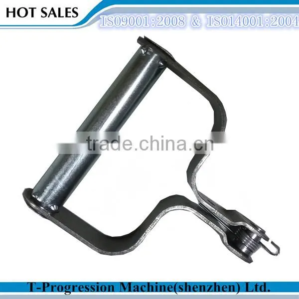 Customized OEM Thick Metal Stamping Parts photo-5