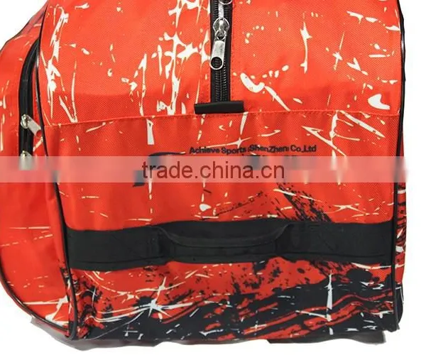 Cheap Wholesale Field Hockey Wheeled Ice Hockey Bags Supplier's Choice photo-5