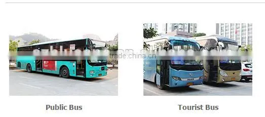 LTE 3G/4G Linux Long Range Bus WiFi Marketing Equipment photo-3