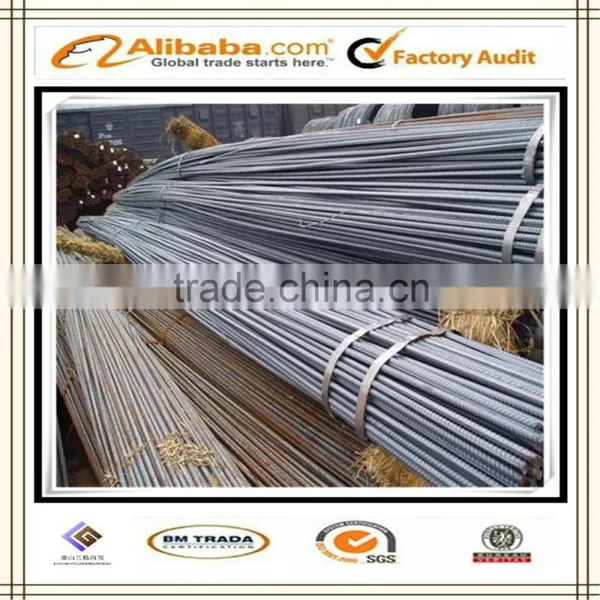 Deformed Steel Bar Reinforceing Steel Bars Grade 40 Grade 60 photo-5