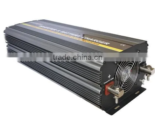 CE Certified 5000W Modified Sine Wave Power Inverter With Charger PIC-5000 photo-4