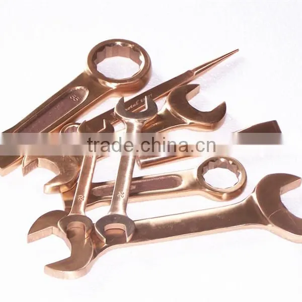 Beryllium-free Beryllium Copper Non Sparking Tools