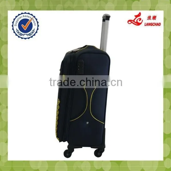 Fashion Designer Four Wheels Spinner Travel Luggage Suitcase Eminent Suitcase photo-3