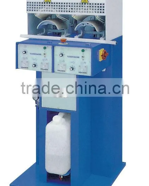 Toe Soften Machine
