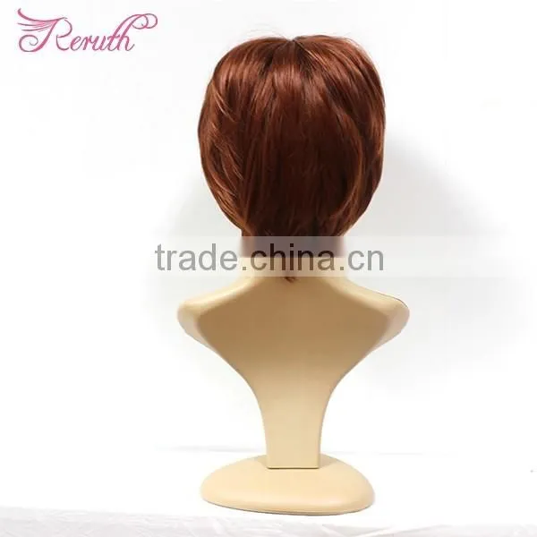 Fashionable Braided Wigs, Wholesale Half Wigs Mens Wigs photo-3
