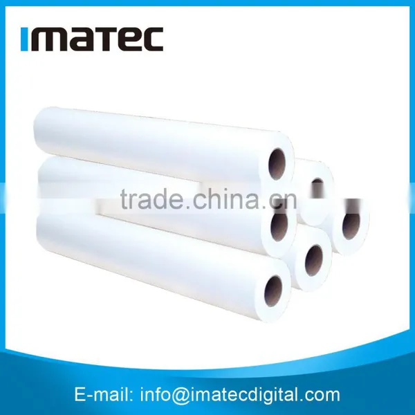 Waterproof Matte Synthetic PP Sticker 150mic Pigment-based Polypropylene Sticker Paper