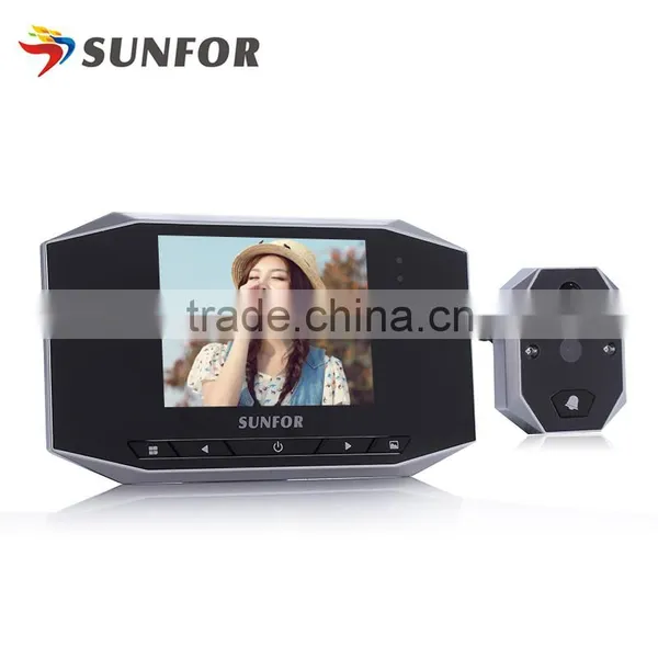 Doorbell for the Deaf With Wireless Video Camera for Smart Home photo-5