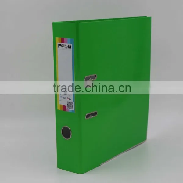 Solid Color Lever Arch File A4 With 50mm Spine photo-4